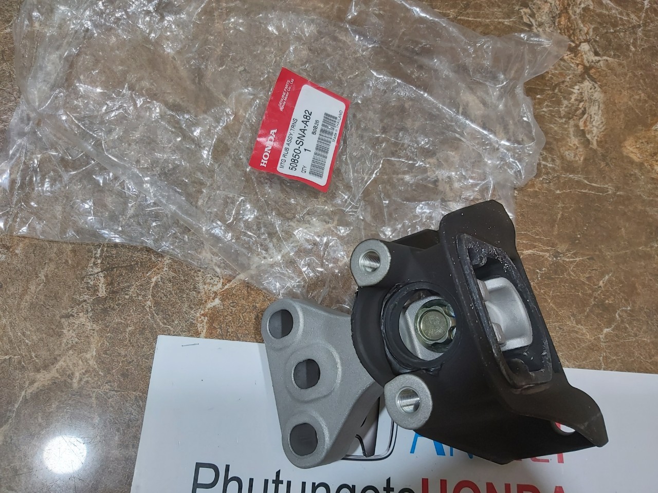 Chân hộp số xe Honda CIVIC 2006-2011